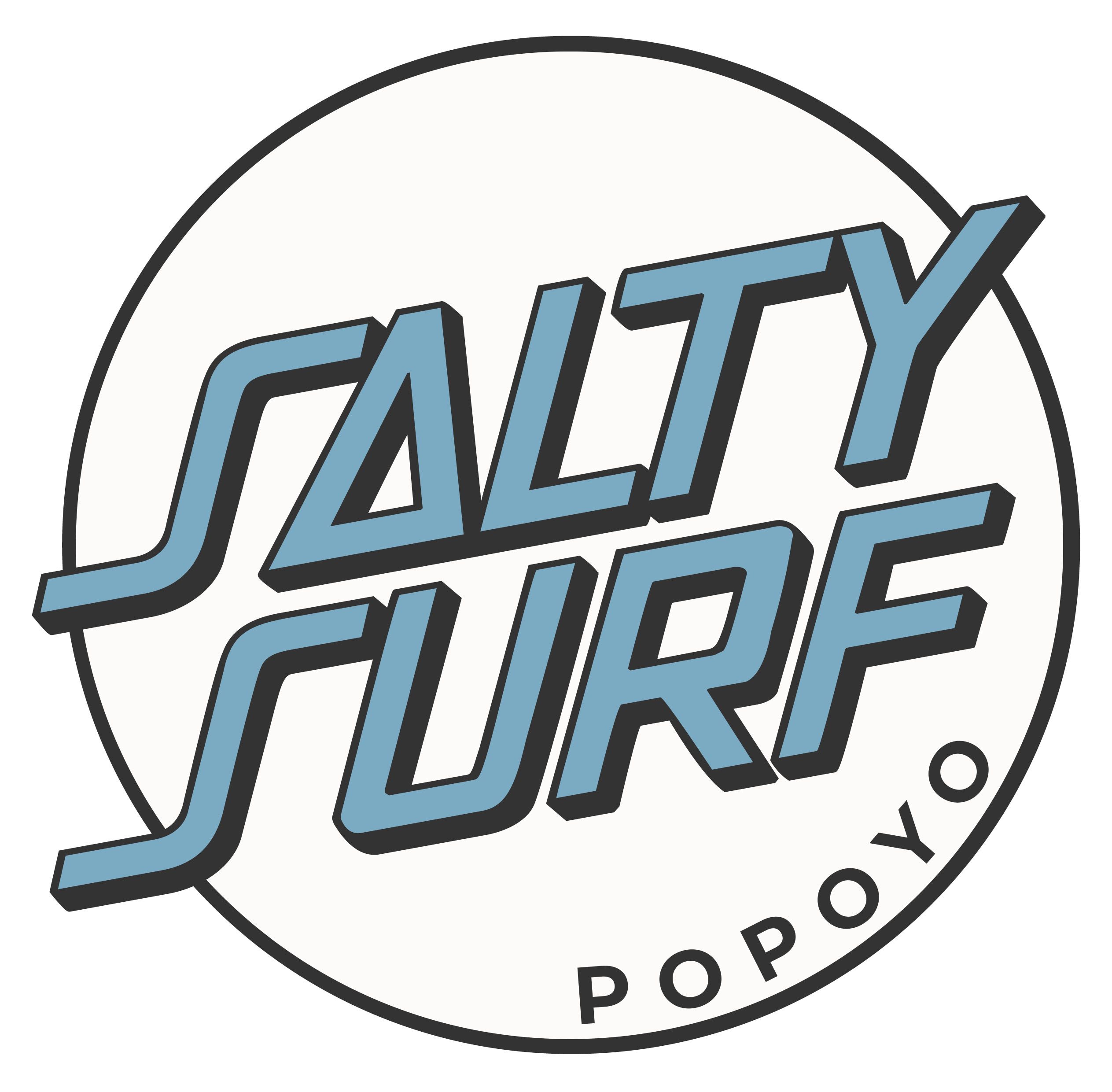 SALTY SURF POPOYO// NICARAGUA